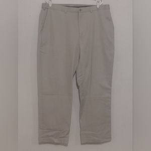 Haggar classic fit khaki